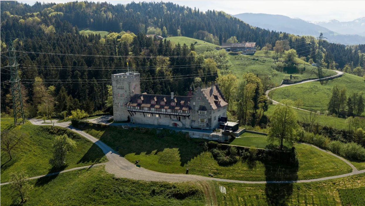 Schloss Wolfurt